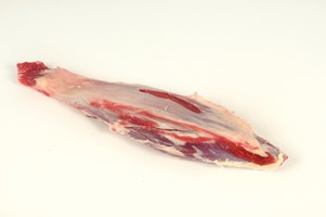 Pencil Muscle Meat Cut Spec Step 3